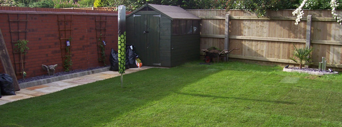 image of Groundworks and Landscaping by MR Parker Builders