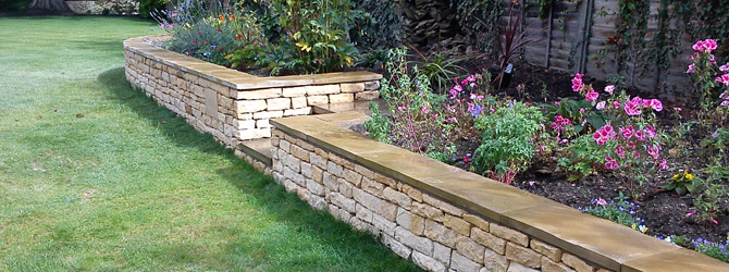 Landscaping Services from MR Parker Builders Lincolnshire