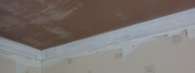 Plastering and Coving services from MR Parker Builders
