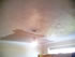Artex ceiling overskimmed