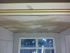 Ceiling plasterboarded