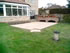Patio dug out and laid in Lincolnshire