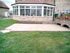 Patio dug out and laid in Lincolnshire