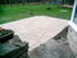 Patio dug out and laid in Lincolnshire