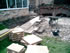Patio dug out and laid in Lincolnshire