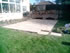 Patio dug out and laid in Lincolnshire